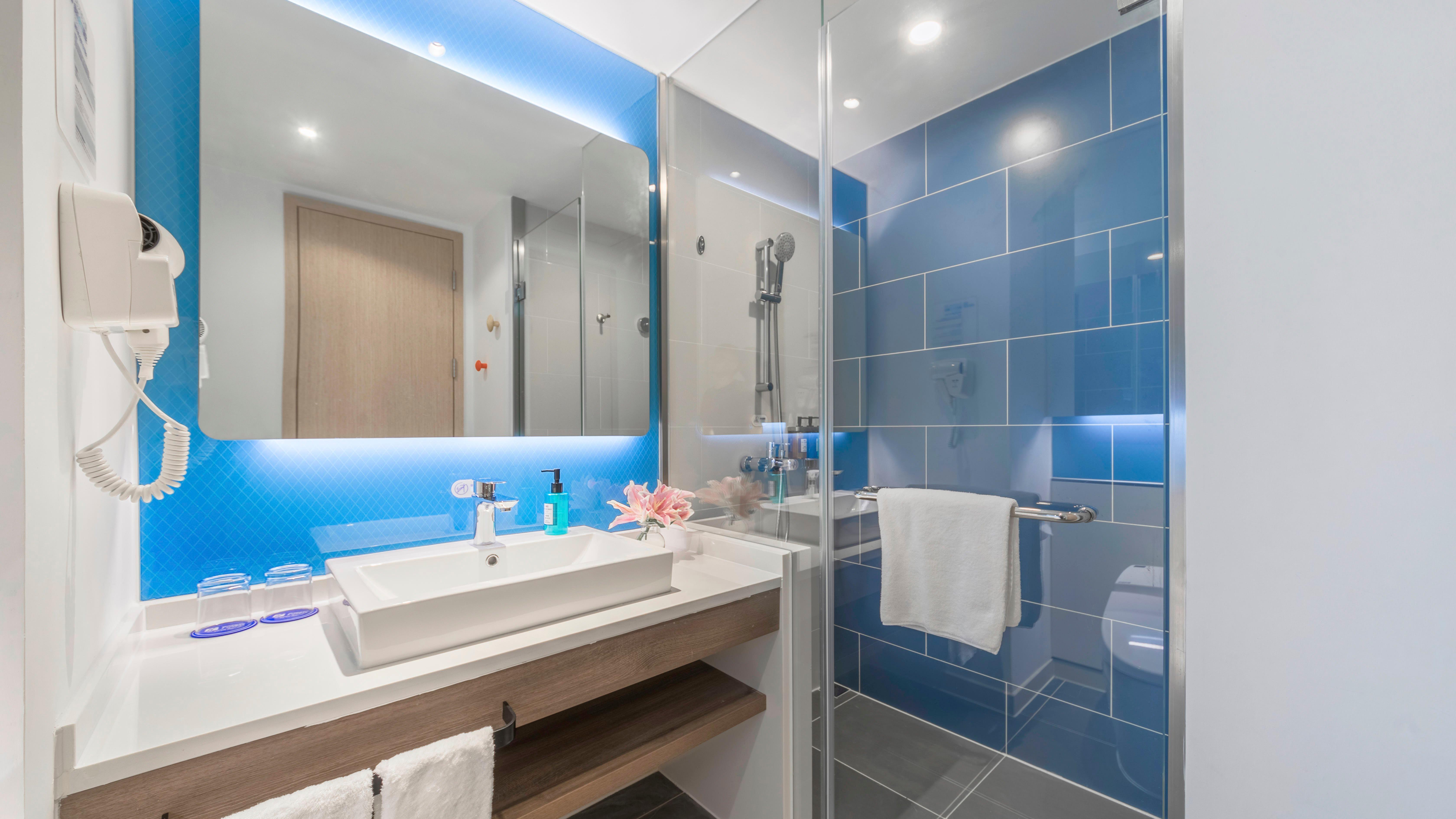 Holiday Inn Express Shanghai Gubei By Ihg Buitenkant foto