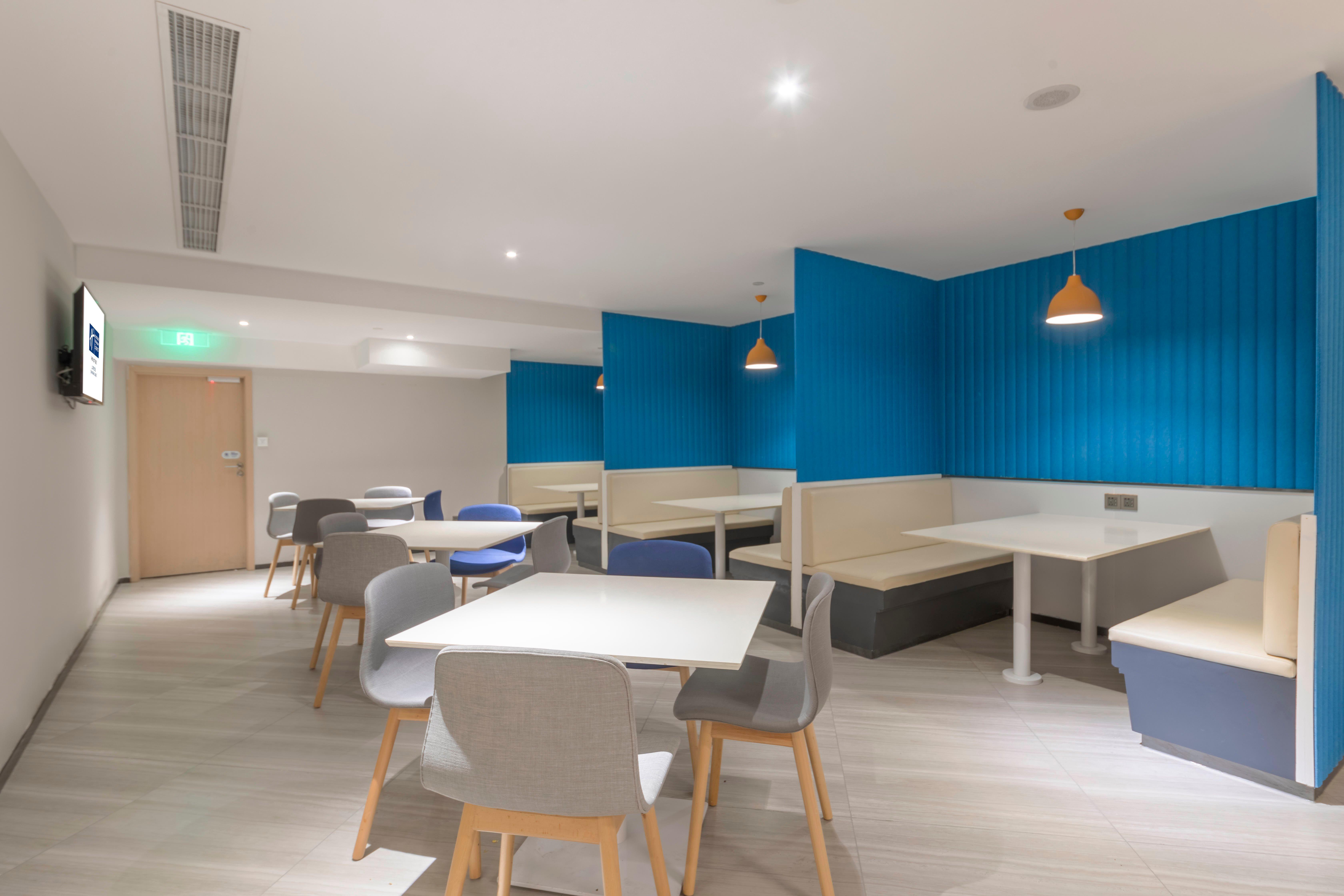Holiday Inn Express Shanghai Gubei By Ihg Buitenkant foto
