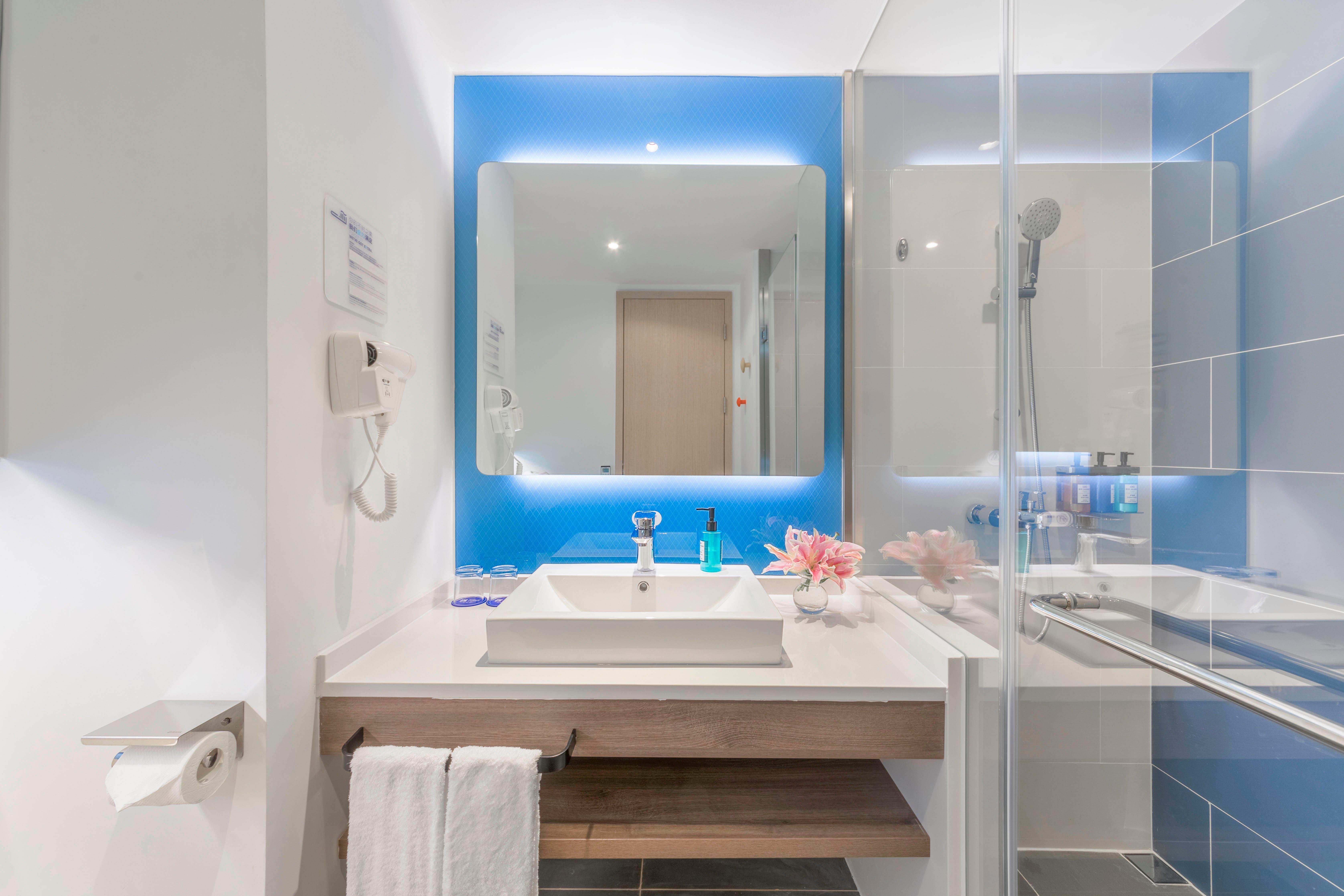 Holiday Inn Express Shanghai Gubei By Ihg Buitenkant foto