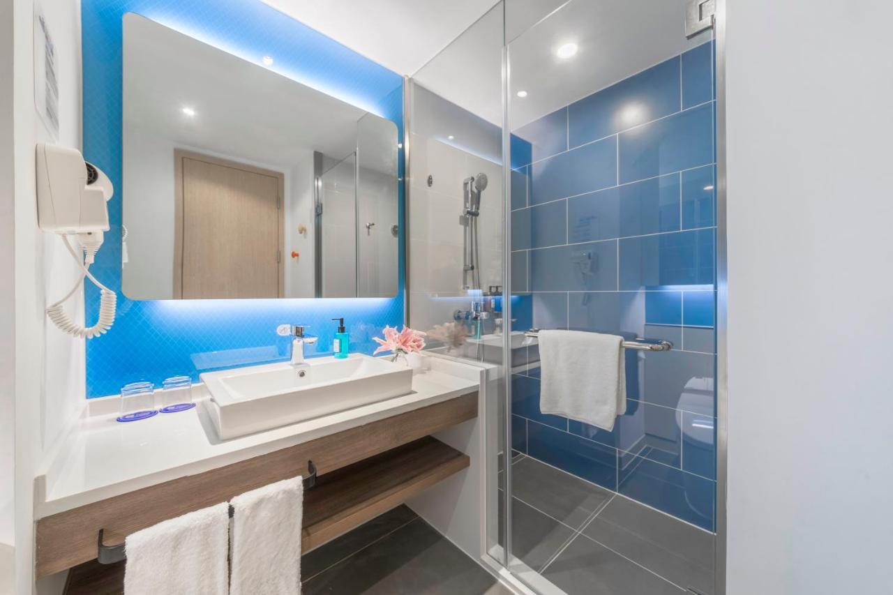 Holiday Inn Express Shanghai Gubei By Ihg Buitenkant foto